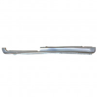 Pannello di riparazione sottoporta lamiera per Citroen Berlingo 1996-2008 / Destra 13653