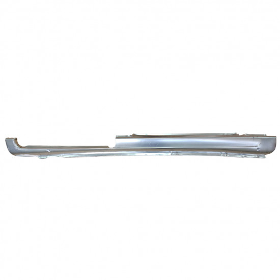 Pannello di riparazione sottoporta lamiera per Citroen Berlingo 1996-2008 / Destra 13653
