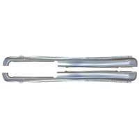 Pannello di riparazione sottoporta lamiera per Citroen Berlingo 1996-2008 / Sinistra+Destra / Set 14022