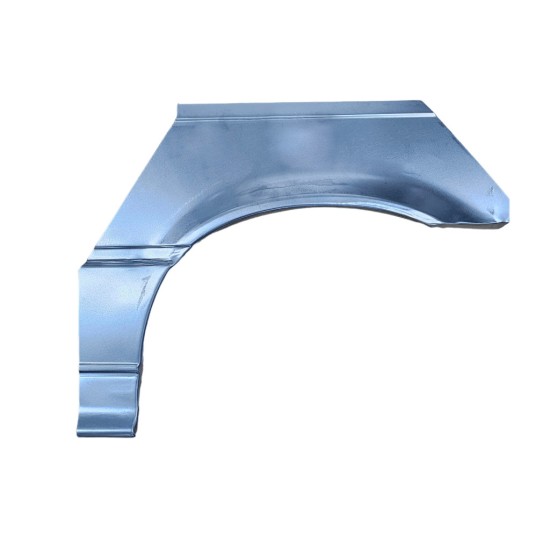 Lamiera di riparazione completo sottoporta e parafango posteriore per BMW 3 E36 1990-2000 / Sinistra / COUPE / Set 17024