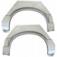 Pannello di riparazione sottoporta e parafango posteriore per BMW 3 E30 1987-1994 / Sinistra+Destra / Set 9518