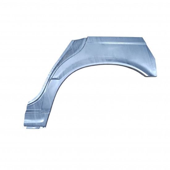 Pannello di riparazione parafango posteriore per BMW 5 E34 1987-1997 / Sinistra / SEDAN 6401