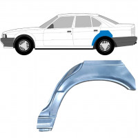 Pannello di riparazione parafango posteriore per BMW 5 E34 1987-1997 / Sinistra / SEDAN 6401