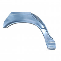 Pannello di riparazione parafango posteriore per BMW 5 E34 1987-1997 / Destra / SEDAN 6400