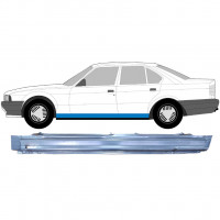 Sottoporta Lamiera Completo per BMW 5 E34 1987-1997 / Sinistra+Destra / COMBI / SEDAN / Set 6396