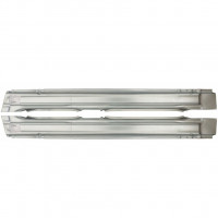 Sottoporta Lamiera Completo per BMW 5 E34 1987-1997 / Sinistra+Destra / COMBI / SEDAN / Set 6396