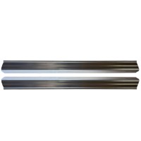 Pannello di riparazione sottoporta inferiore per BMW 5 E39 1996-2004 / Sinistra+Destra / Set 14966