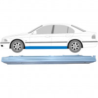 Sottoporta Lamiera Completo per BMW 5 E39 1996-2004 / Sinistra+Destra / Set 6402