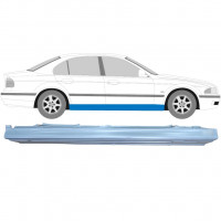 Sottoporta Lamiera Completo per BMW 5 E39 1996-2004 / Sinistra+Destra / Set 6402