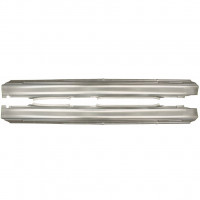 Sottoporta Lamiera Completo per BMW 5 E39 1996-2004 / Sinistra+Destra / Set 6402