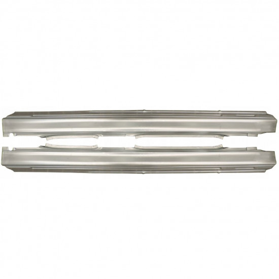 Sottoporta Lamiera Completo per BMW 5 E39 1996-2004 / Sinistra+Destra / Set 6402