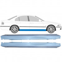 Sottoporta Lamiera Completo per BMW 5 E39 1996-2004 / Sinistra+Destra / Set 6402