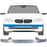 Rinforzo paraurti anteriore per BMW 5 F10 F11 2010-2017 5175