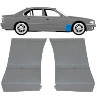 Pannello di riparazione parafango anteriore per BMW 7 E38 1994-2001 / Sinistra+Destra / Set 11787