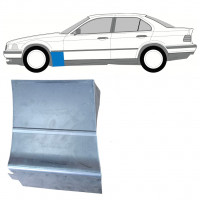 Pannello di riparazione parafango anteriore per BMW 3 E36 1990-2000 / Sinistra / COMBI 7812