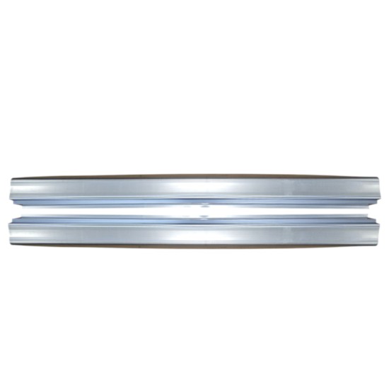 Pannello di riparazione sottoporta lamiera per BMW 7 E38 1994-2001 / Sinistra+Destra / Set 14834