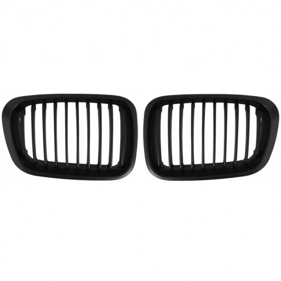 Griglia per BMW 3 E46 1998-2006 / Sinistra+Destra / Set 11128