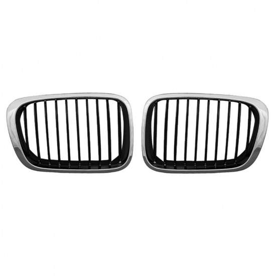 Griglia per BMW 3 E46 1998-2006 / Sinistra+Destra / Set 11129