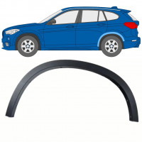 Modanatura laterale parafango posteriore per BMW X1 2015-2022 / Sinistra 8336