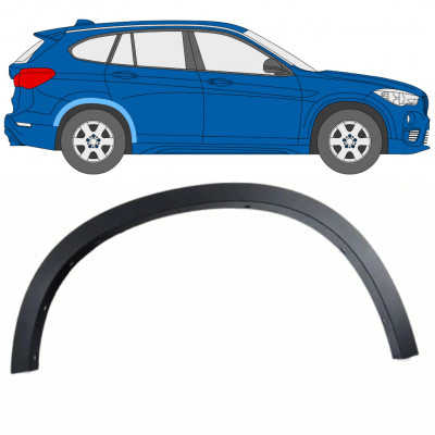 Modanatura laterale parafango posteriore per BMW X1 2015-2022 / Destra 8335