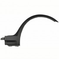 Modanatura parafango anteriore per BMW X3 2003-2010 / Destra 8341