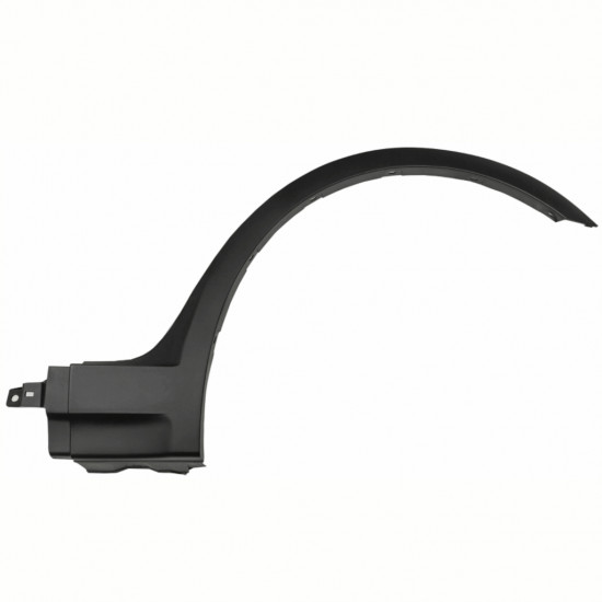 Modanatura parafango anteriore per BMW X3 2003-2010 / Destra 8341