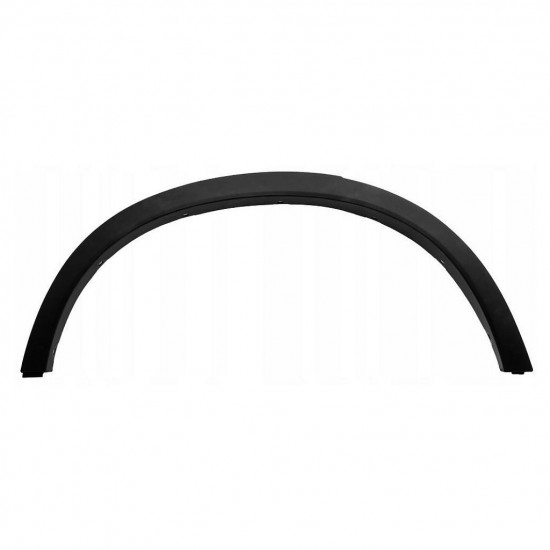 Modanatura laterale parafango posteriore per BMW X3 F25 2010-2017 / Destra 7650