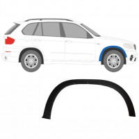 Modanatura parafango anteriore per BMW X5 E70 2006-2013 / Destra 8847
