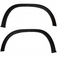 Modanatura parafango anteriore per BMW X5 E70 2006-2013 / Sinistra+Destra / Set 9428