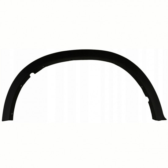 Modanatura laterale parafango posteriore per BMW X6 2014-2019 / Destra 8339
