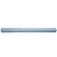 Pannello di riparazione sottoporta porta scorrevole per Mazda Bongo E-Series 1984-1998 / Sinistra 5981