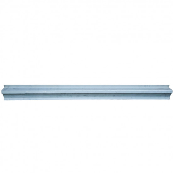 Pannello di riparazione sottoporta porta scorrevole per Mazda Bongo E-Series 1984-1998 / Sinistra 5981