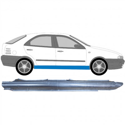 Sottoporta Lamiera Completo per Fiat Brava Bravo 1995-2003 / Destra 8867