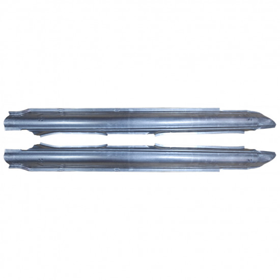 Sottoporta Lamiera Completo per Fiat Brava Bravo 1995-2003 / Sinistra+Destra / Set 9497