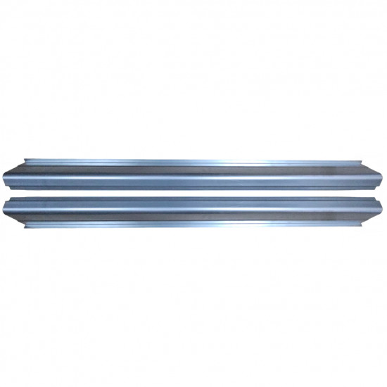 Pannello di riparazione sottoporta lamiera per Fiat Brava Bravo 1995-2003 / Sinistra = Destra (simmetrico) / Set 9496