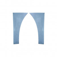 Pannello di riparazione parafango anteriore per Fiat Bravo II 2007-2014 / Sinistra+Destra / Set 11545