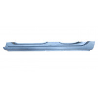Sottoporta Lamiera Completo per Fiat Bravo II 2007-2014 / Sinistra 10225