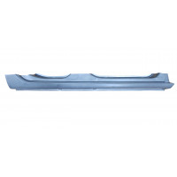 Sottoporta Lamiera Completo per Fiat Bravo II 2007-2014 / Destra 10224