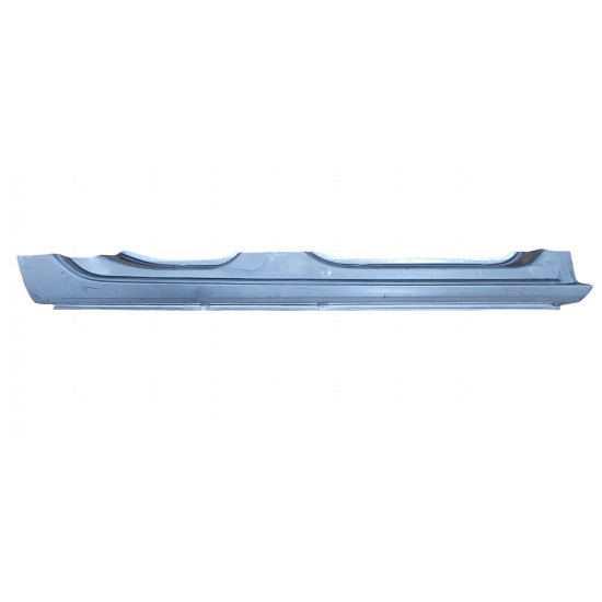 Sottoporta Lamiera Completo per Fiat Bravo II 2007-2014 / Destra 10224