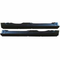 Sottoporta Lamiera Completo per Fiat Bravo II 2007-2014 / Sinistra+Destra / Set 10226