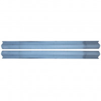 Pannello di riparazione sottoporta lamiera per Fiat Bravo II 2007-2014 / Sinistra+Destra / Set 11373
