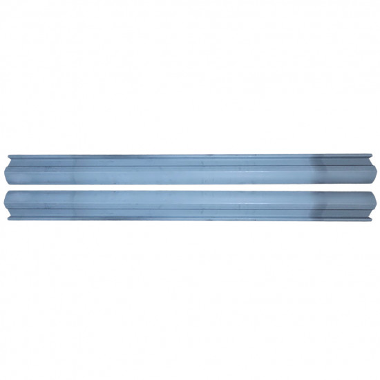 Pannello di riparazione sottoporta lamiera per Fiat Bravo II 2007-2014 / Sinistra+Destra / Set 11373