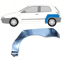 Pannello di riparazione parafango posteriore per Fiat Brava Bravo 1995-2003 / Sinistra 10989