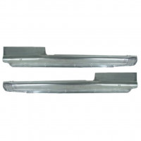 Sottoporta Lamiera Completo per Fiat Brava Bravo 1995-2003 / Sinistra+Destra / Set 10987