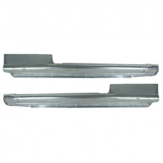 Sottoporta Lamiera Completo per Fiat Brava Bravo 1995-2003 / Sinistra+Destra / Set 10987
