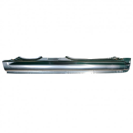 Pannello di riparazione sottoporta lamiera per Citroen C1 2005-2012 / Destra 13925
