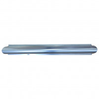 Pannello di riparazione sottoporta lamiera per Citroen C1 2005-2012 / Sinistra 10710