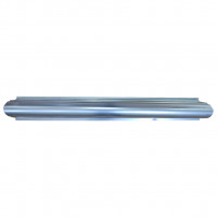 Pannello di riparazione sottoporta lamiera per Citroen C1 2005-2012 / Destra 10709