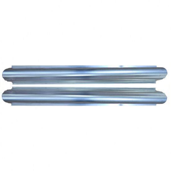 Pannello di riparazione sottoporta lamiera per Citroen C1 2005-2012 / Sinistra+Destra / Set 10711