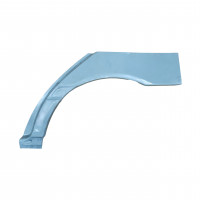 Pannello di riparazione parafango posteriore per Mercedes C-Class W203 2000-2007 / Sinistra / COMBI 9099